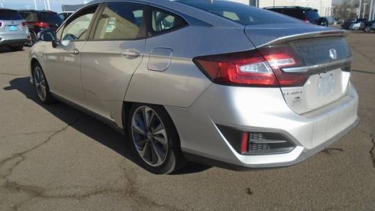 2018 Honda Clarity JHMZC5F38JC021982