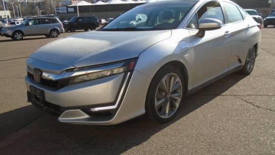 2018 Honda Clarity JHMZC5F38JC021982