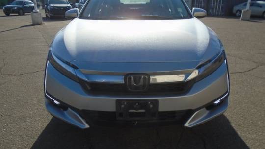 2018 Honda Clarity JHMZC5F38JC021982