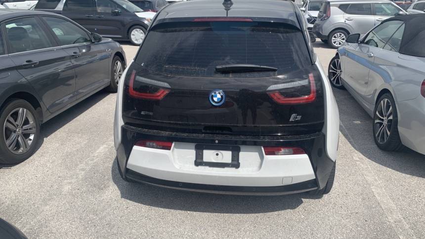 2017 BMW i3 WBY1Z8C55HV550906