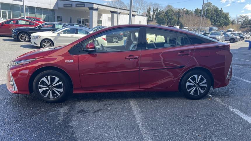 2017 Toyota Prius Prime JTDKARFP1H3003868