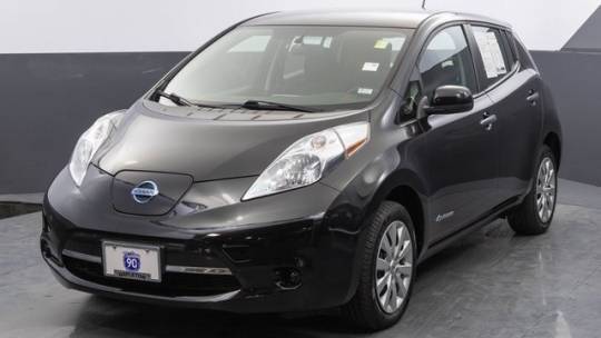 2016 Nissan LEAF 1N4AZ0CP2GC311544