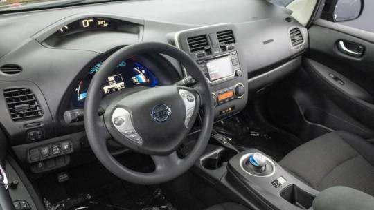 2016 Nissan LEAF 1N4AZ0CP2GC311544