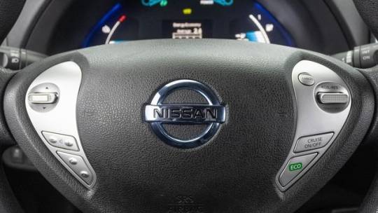 2016 Nissan LEAF 1N4AZ0CP2GC311544