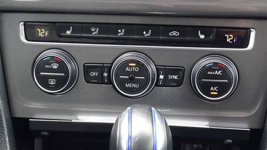 2016 Volkswagen e-Golf WVWKP7AU2GW906172