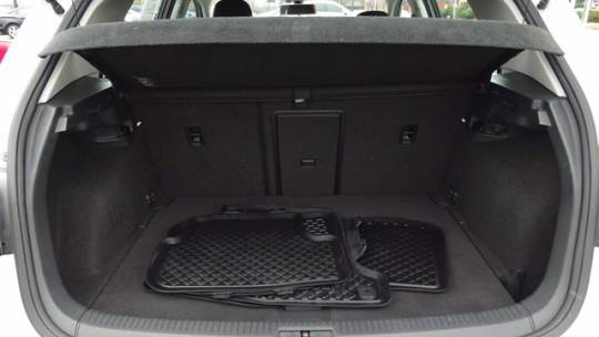 2016 Volkswagen e-Golf WVWKP7AU2GW906172