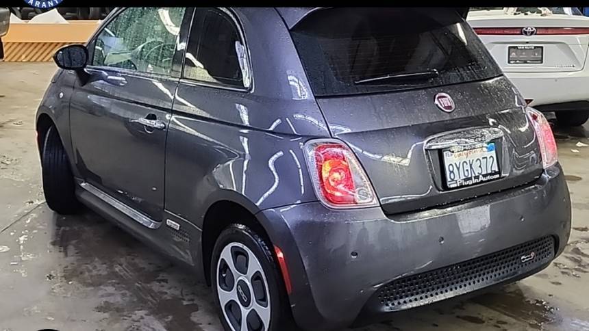 2015 Fiat 500e 3C3CFFGE9FT594121
