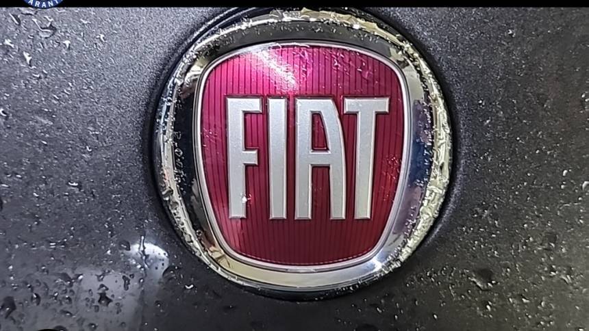 2015 Fiat 500e 3C3CFFGE9FT594121