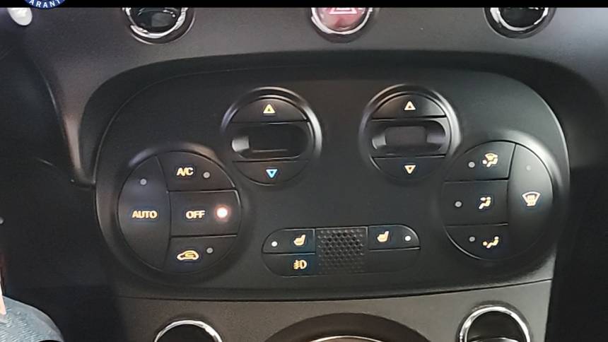 2015 Fiat 500e 3C3CFFGE9FT594121