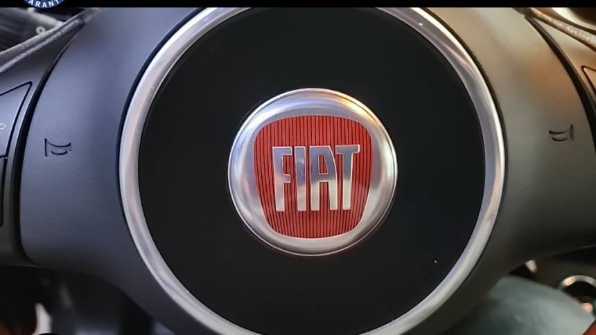 2015 Fiat 500e 3C3CFFGE9FT594121