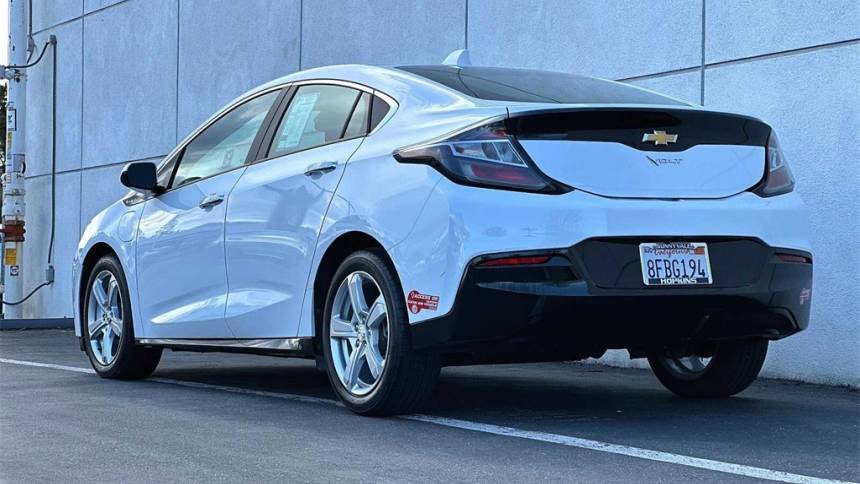 2018 Chevrolet VOLT 1G1RC6S54JU155941