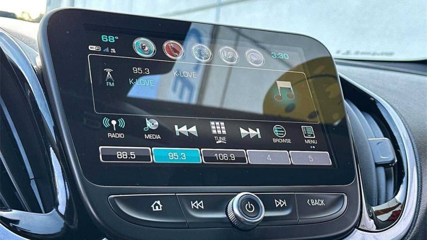 2018 Chevrolet VOLT 1G1RC6S54JU155941