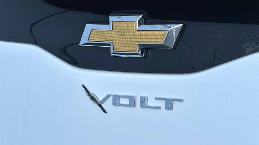 2018 Chevrolet VOLT 1G1RC6S54JU155941