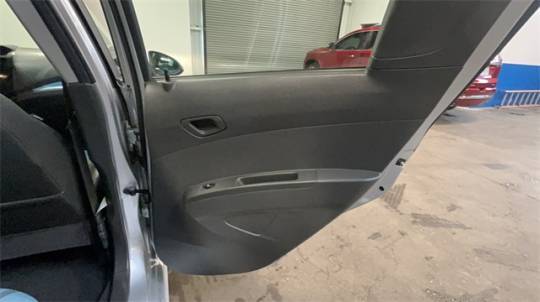 2016 Chevrolet Spark KL8CK6S00GC645353