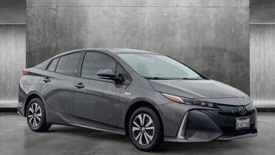 2019 Toyota Prius Prime JTDKARFP2K3117840