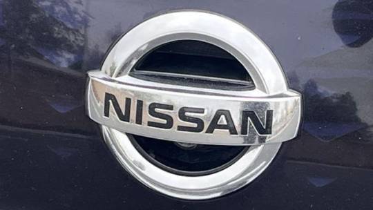 2019 Nissan LEAF 1N4BZ1CP7KC319075