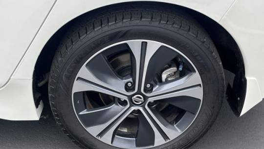 2019 Nissan LEAF 1N4BZ1CP7KC319075