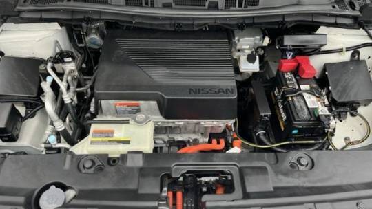 2019 Nissan LEAF 1N4BZ1CP7KC319075