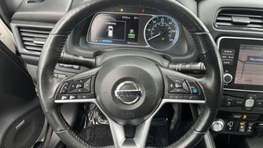 2019 Nissan LEAF 1N4BZ1CP7KC319075