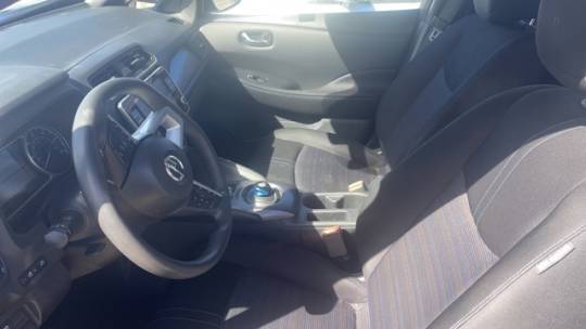 2021 Nissan LEAF 1N4AZ1BV9MC550333
