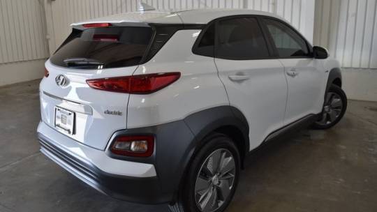 2020 Hyundai Kona Electric KM8K33AGXLU056632