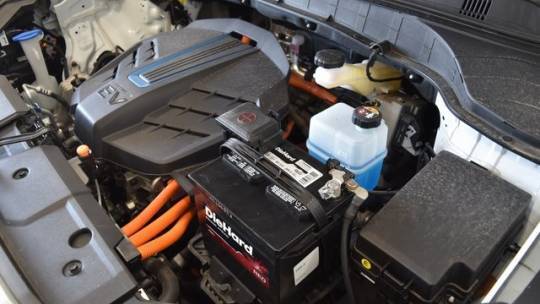 2020 Hyundai Kona Electric KM8K33AGXLU056632