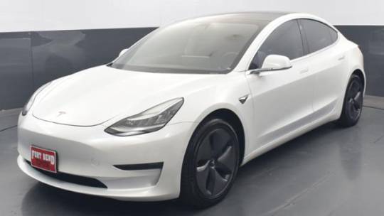 2020 Tesla Model 3 5YJ3E1EBXLF665007