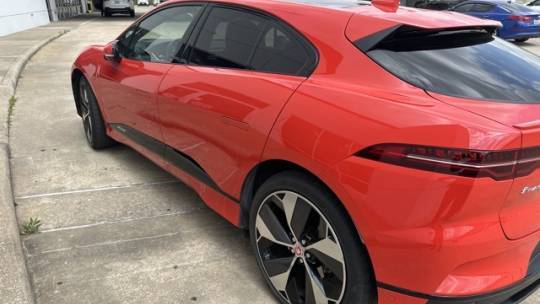 2019 Jaguar I-Pace SADHD2S11K1F70201