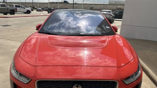 2019 Jaguar I-Pace SADHD2S11K1F70201
