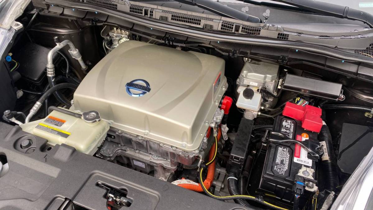2016 Nissan LEAF 1N4AZ0CP3GC301802