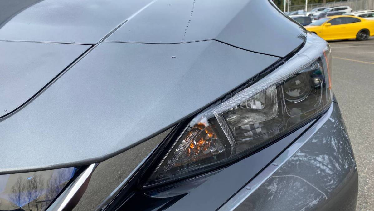 2021 Nissan LEAF 1N4AZ1BV0MC550415