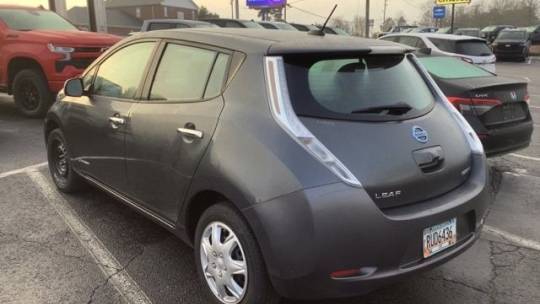 2013 Nissan LEAF 1N4AZ0CP3DC417948