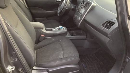 2013 Nissan LEAF 1N4AZ0CP3DC417948