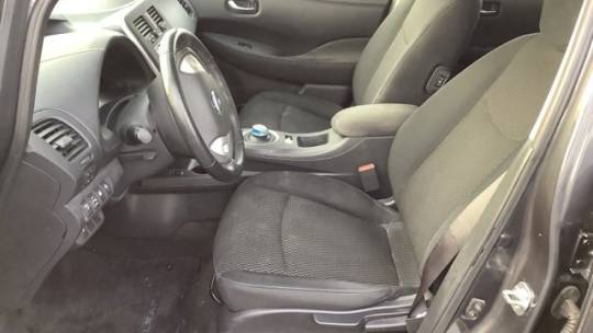 2013 Nissan LEAF 1N4AZ0CP3DC417948
