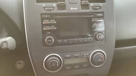 2013 Nissan LEAF 1N4AZ0CP3DC417948