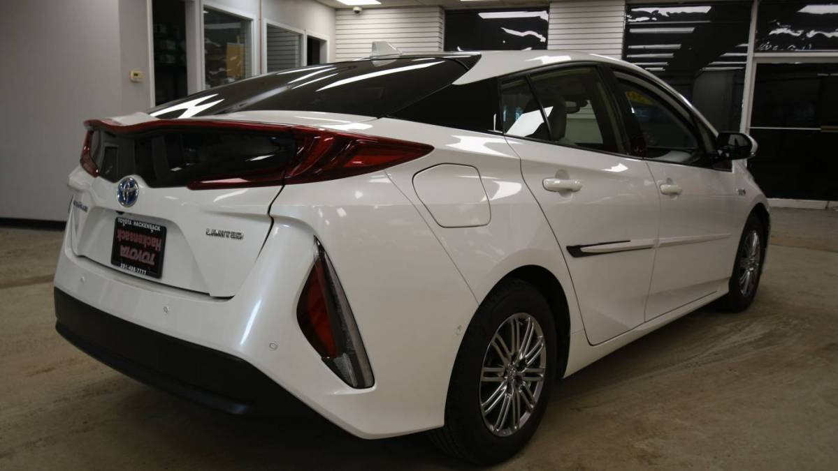 2020 Toyota Prius Prime JTDKARFP3L3123972