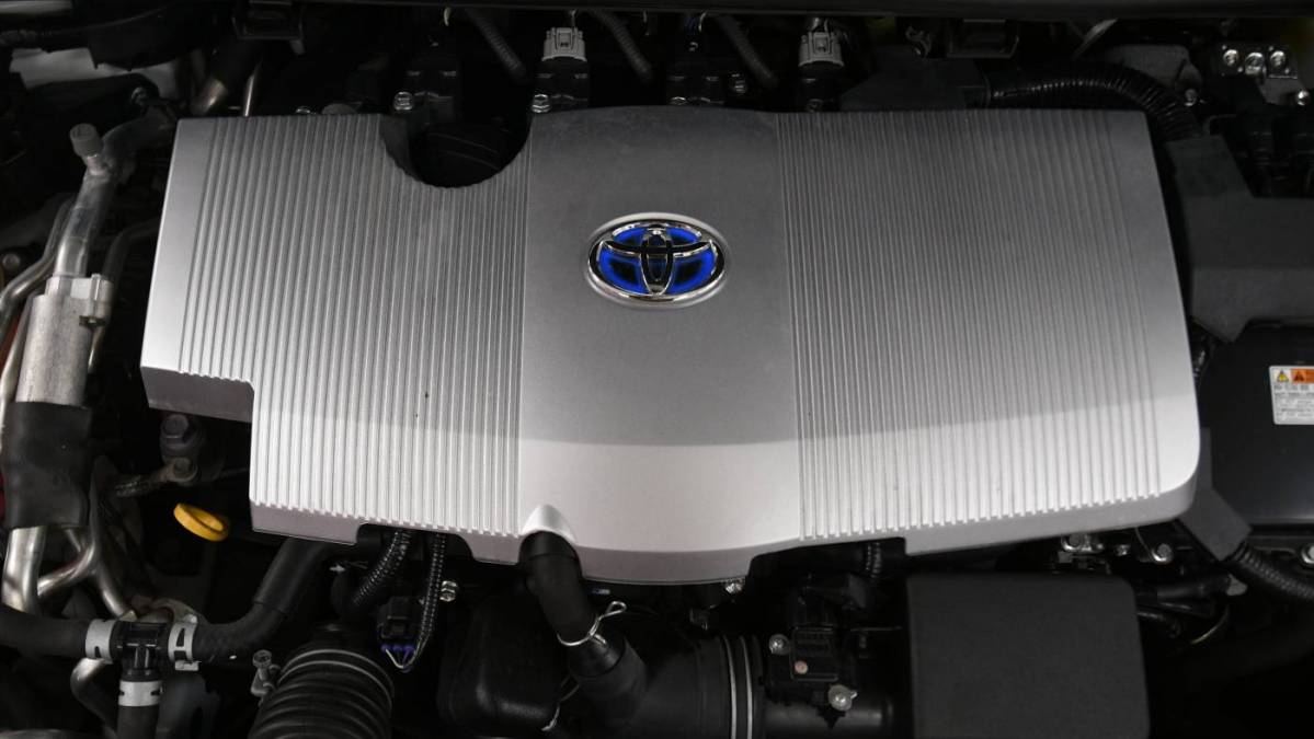 2020 Toyota Prius Prime JTDKARFP3L3123972