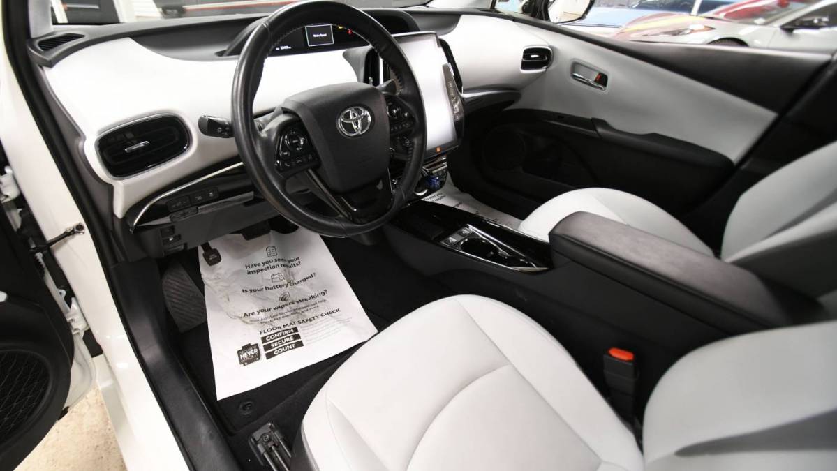 2020 Toyota Prius Prime JTDKARFP3L3123972