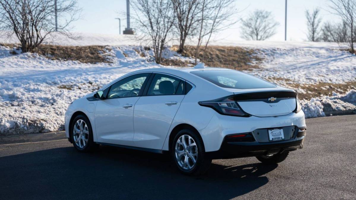 2018 Chevrolet VOLT 1G1RB6S50JU157558