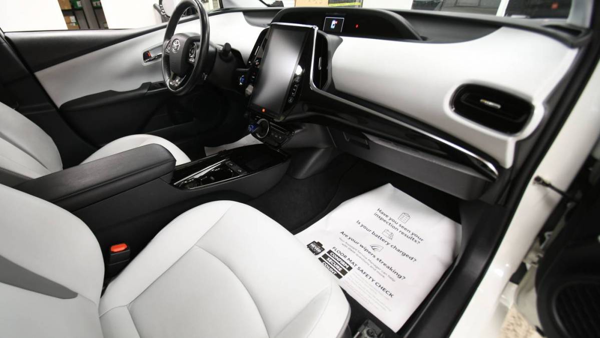 2020 Toyota Prius Prime JTDKARFP3L3123972