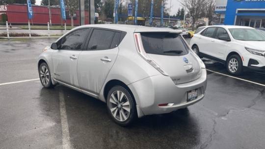 2015 Nissan LEAF 1N4AZ0CPXFC315646