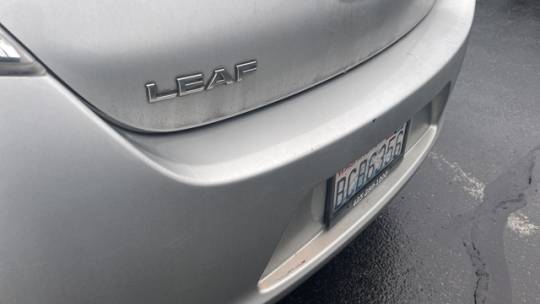 2015 Nissan LEAF 1N4AZ0CPXFC315646