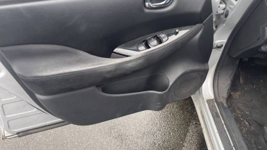 2015 Nissan LEAF 1N4AZ0CPXFC315646