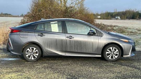2019 Toyota Prius Prime JTDKARFP7K3118000