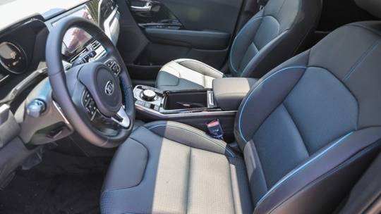 2020 Kia NIRO EV KNDCE3LG5L5056161