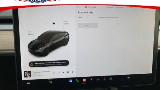2021 Tesla Model Y 5YJYGDEE1MF285079