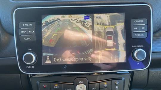 2022 Nissan LEAF 1N4BZ1DV9NC551727
