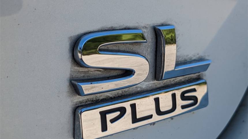 2021 Nissan LEAF 1N4BZ1DVXMC553744