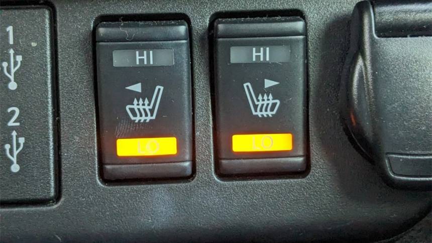 2021 Nissan LEAF 1N4BZ1DVXMC553744