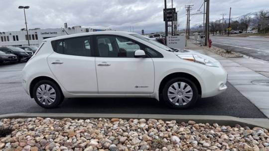 2015 Nissan LEAF 1N4AZ0CP7FC334767